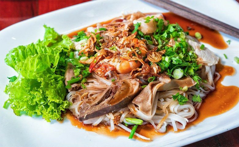 What to Eat in Sa Đéc