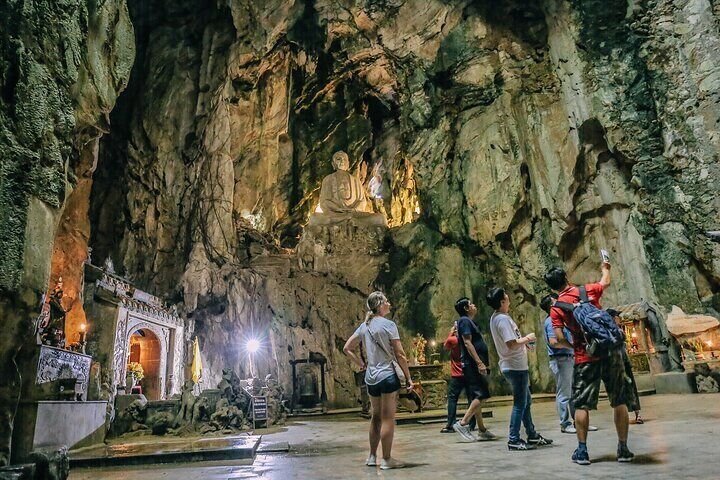 Top Things to Do and See at Marble Mountains