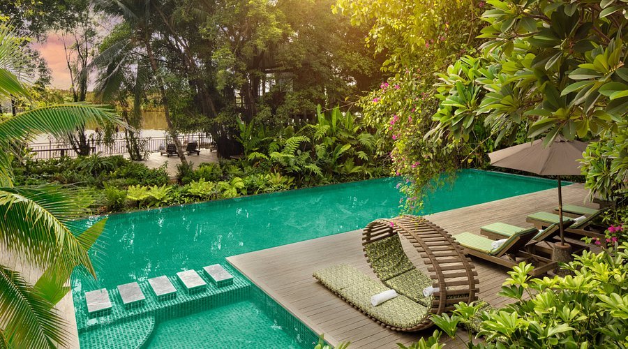 Peaceful Retreats Near Saigon