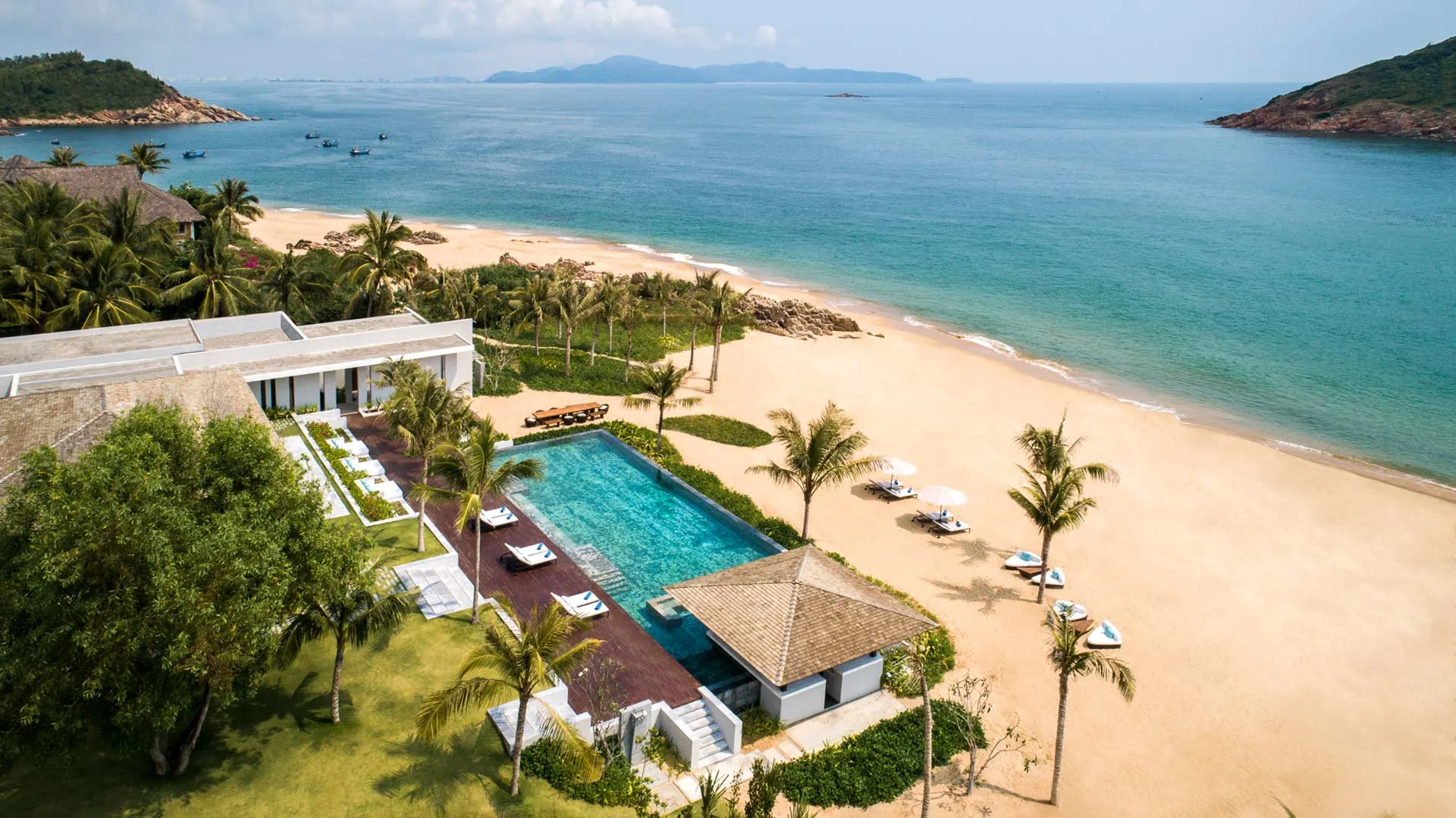 Where to Stay in Quy Nhon