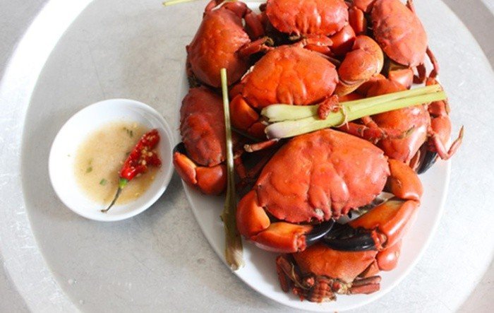What to Eat on the Cham Islands