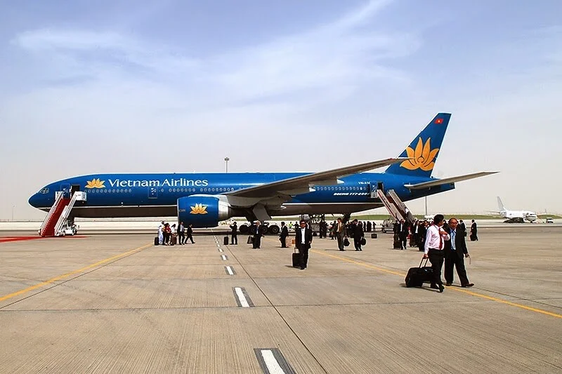Airports in Vietnam (2025)