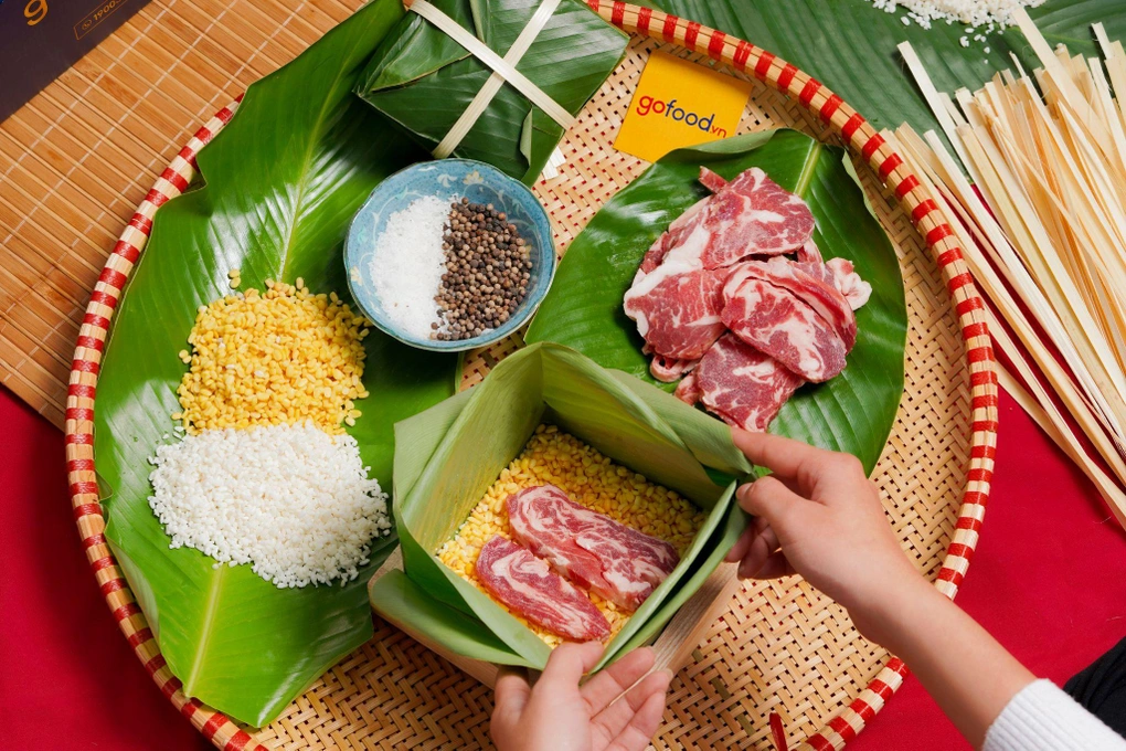 What’s Inside Bánh Chưng?