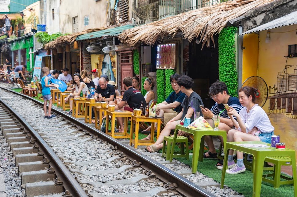 Where to Find Hanoi Train Street