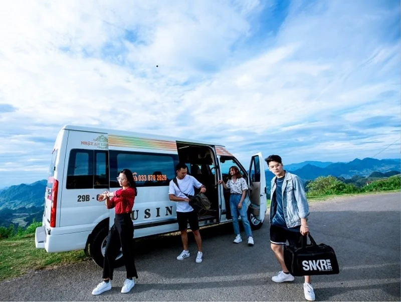 How to Get to Moc Chau