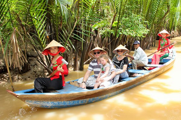 Ben Tre, Vietnam 2025
