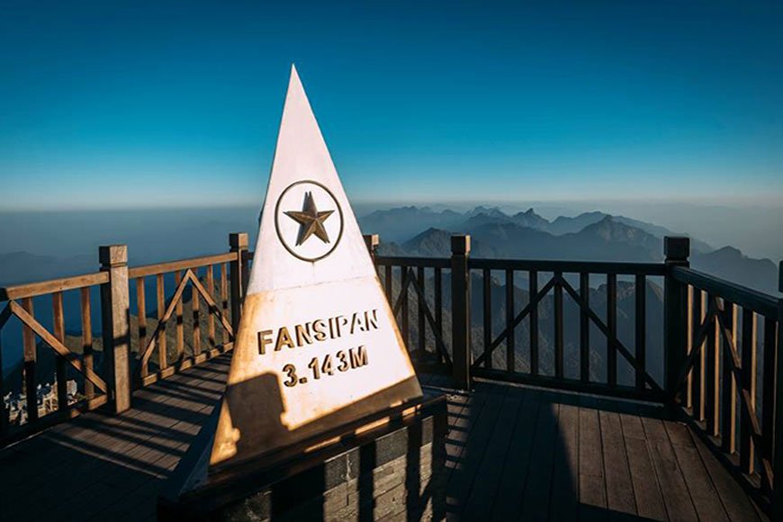 Conquering Mount Fansipan