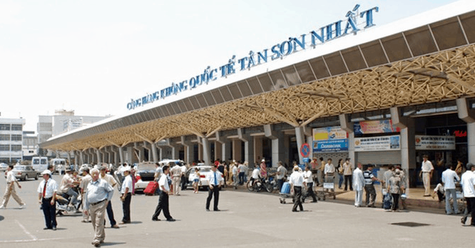 International Airports in Vietnam
