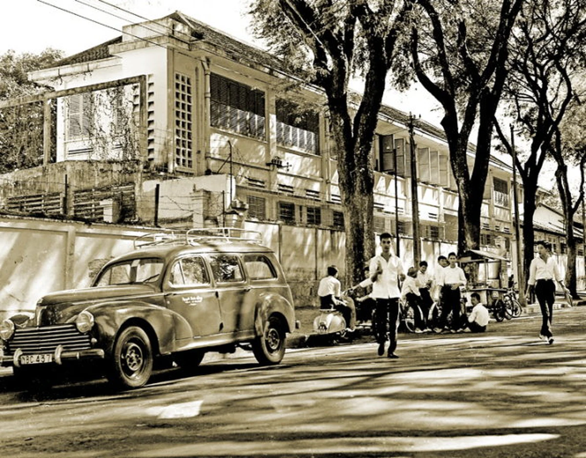 Saigon or Ho Chi Minh City ( Vietnam )