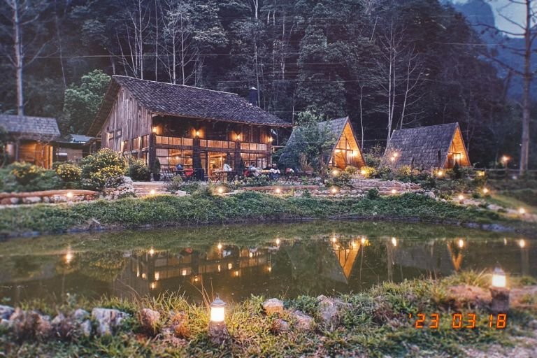 Where to Stay in Cao Bang?