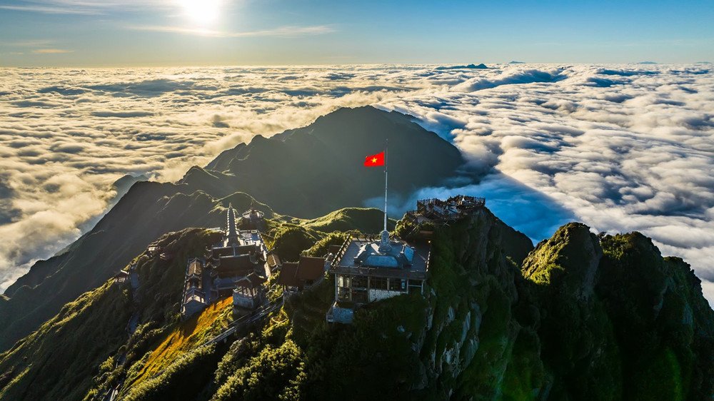 Conquering Mount Fansipan in 2025