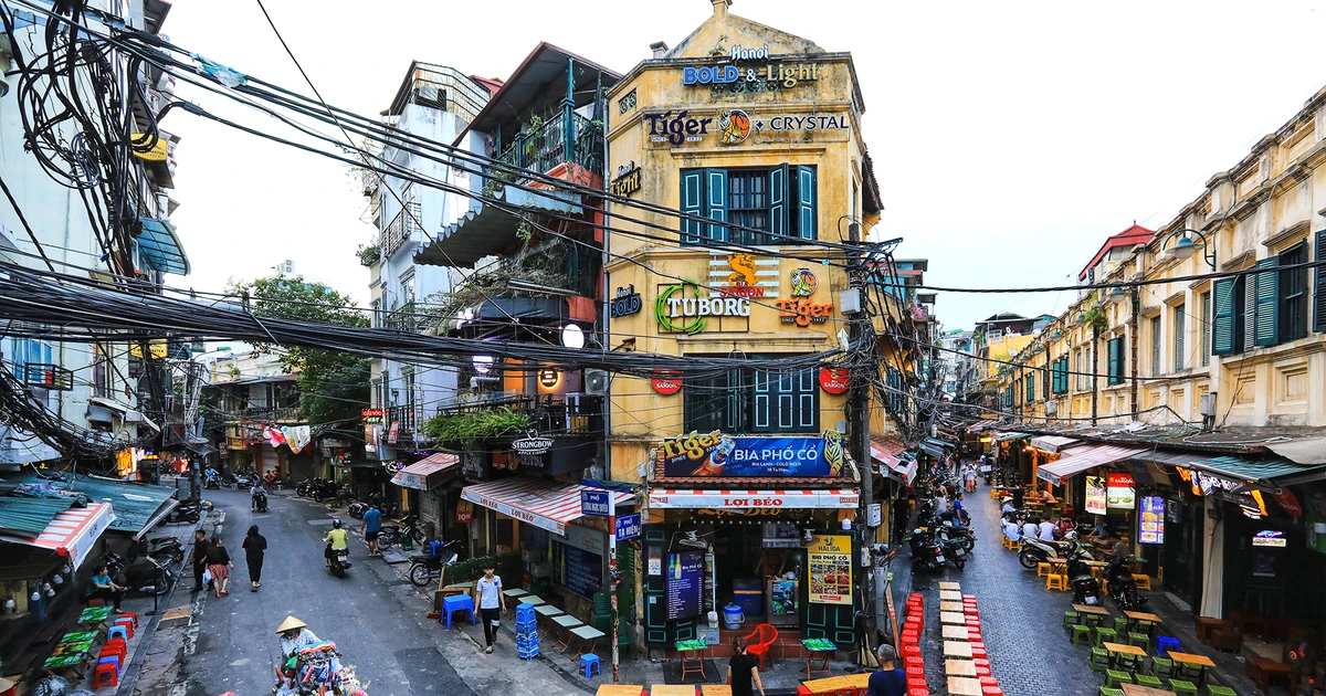 Hanoi Old Quarter