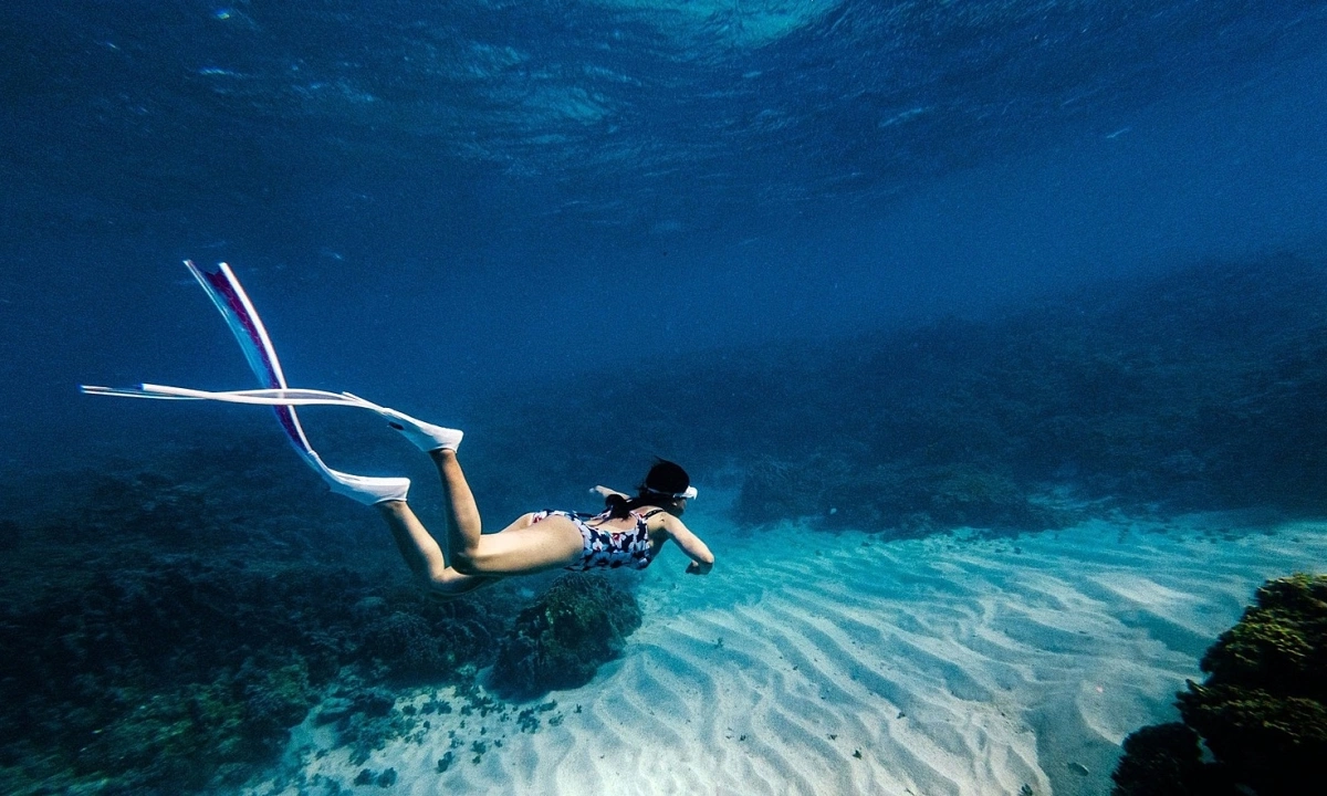 Scuba Diving in Vietnam