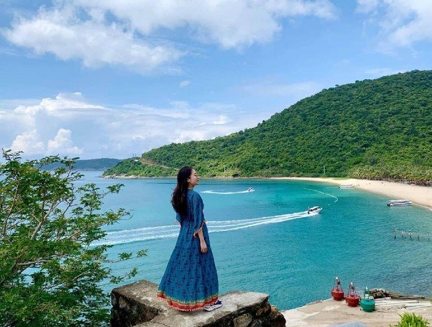 Cham Islands (Cu Lao Cham) Vietnam