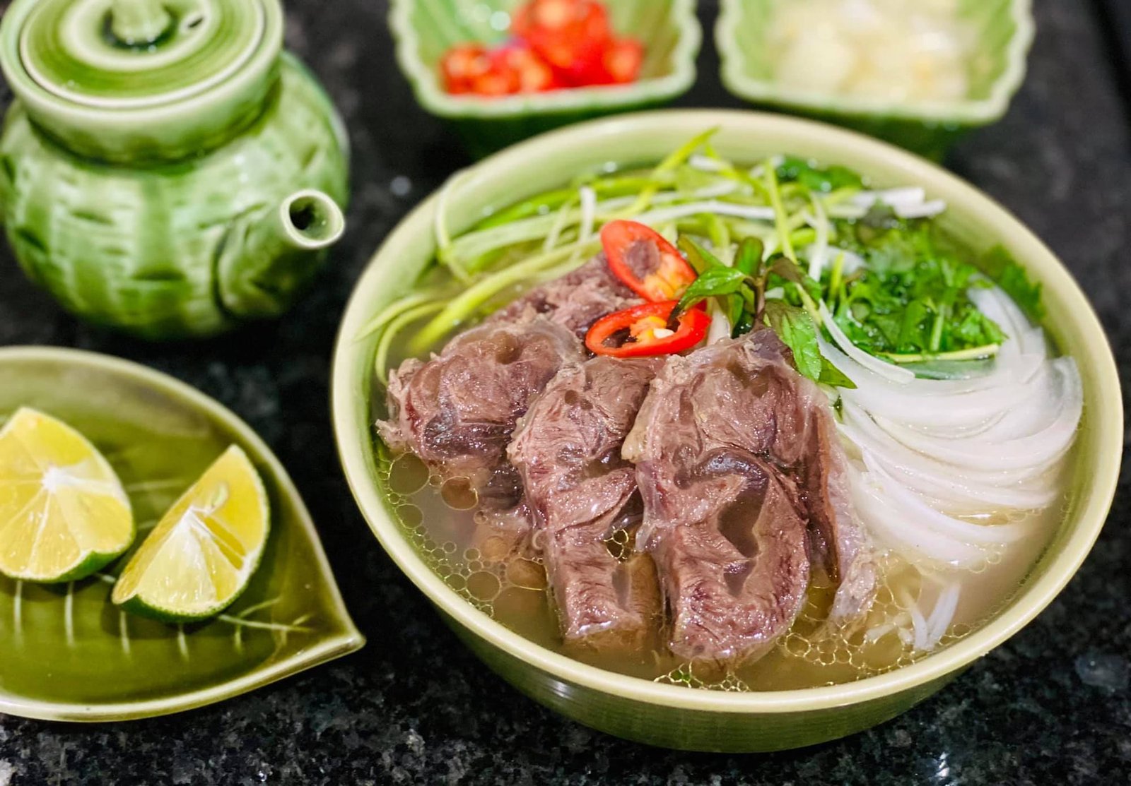 Exquisiteand Exotic Cuisine