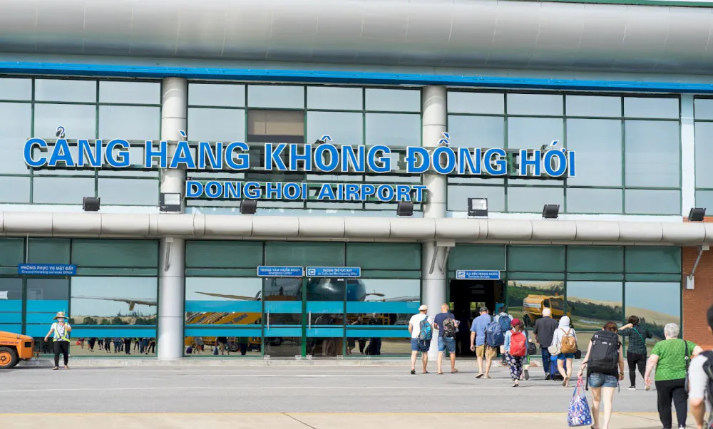 Domestic Airports in Vietnam