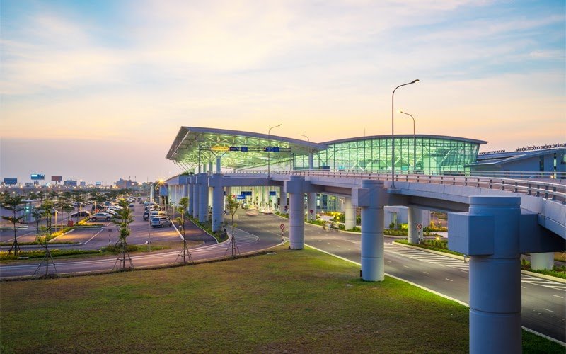 International Airports in Vietnam