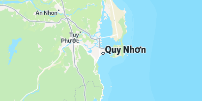 Where is Quy Nhon?