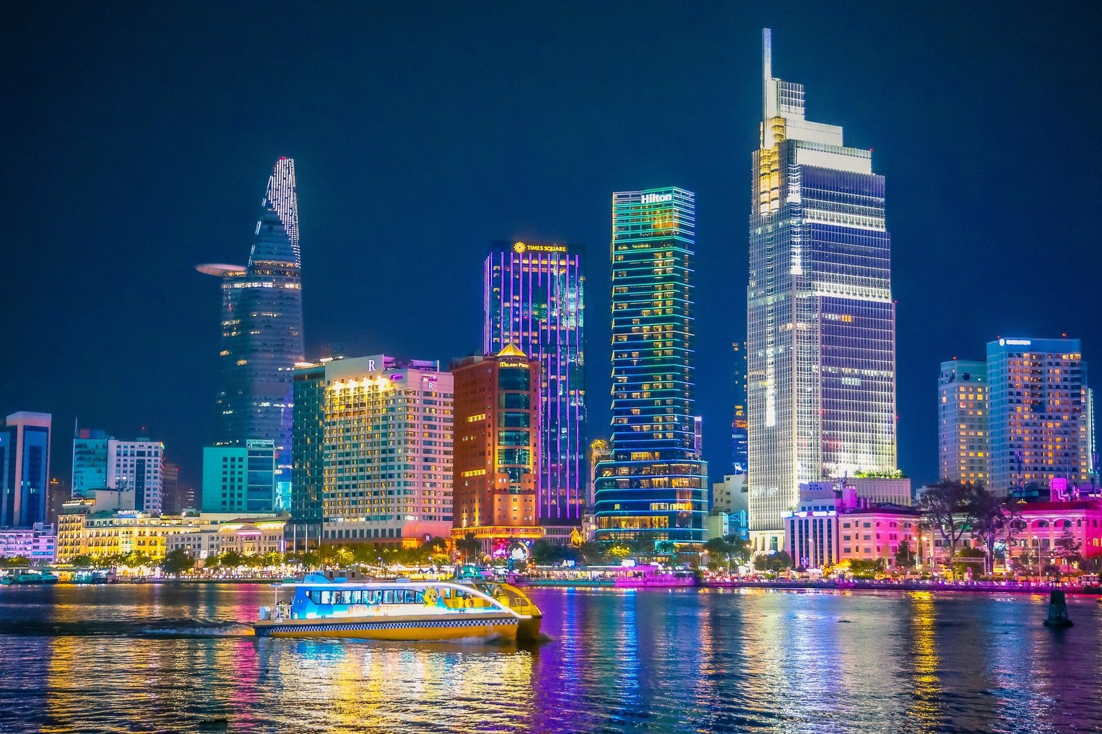 Visiting Ho Chi Minh City in 3 Days