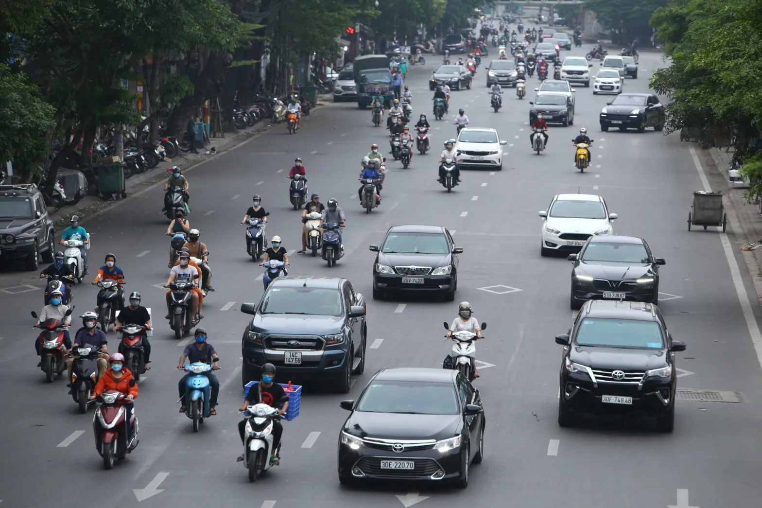 Common Tourist Scams in Vietnam