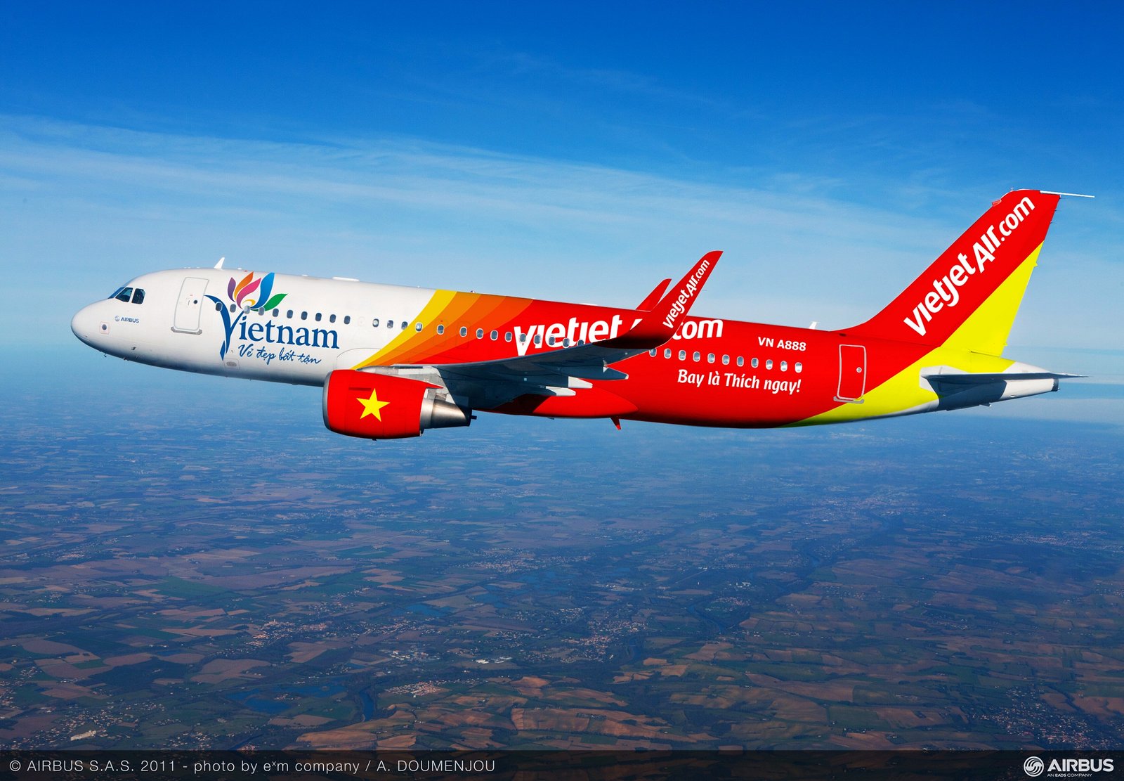 Airlines in Vietnam