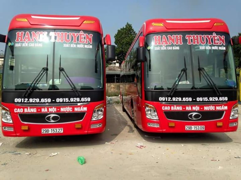 How to Get to Cao Bang?