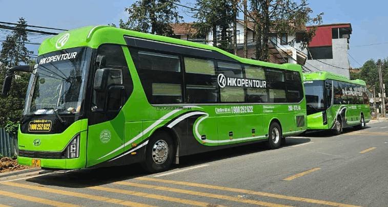 Hanoi to Hue by Sleeper Bus – The Cheapest Option
