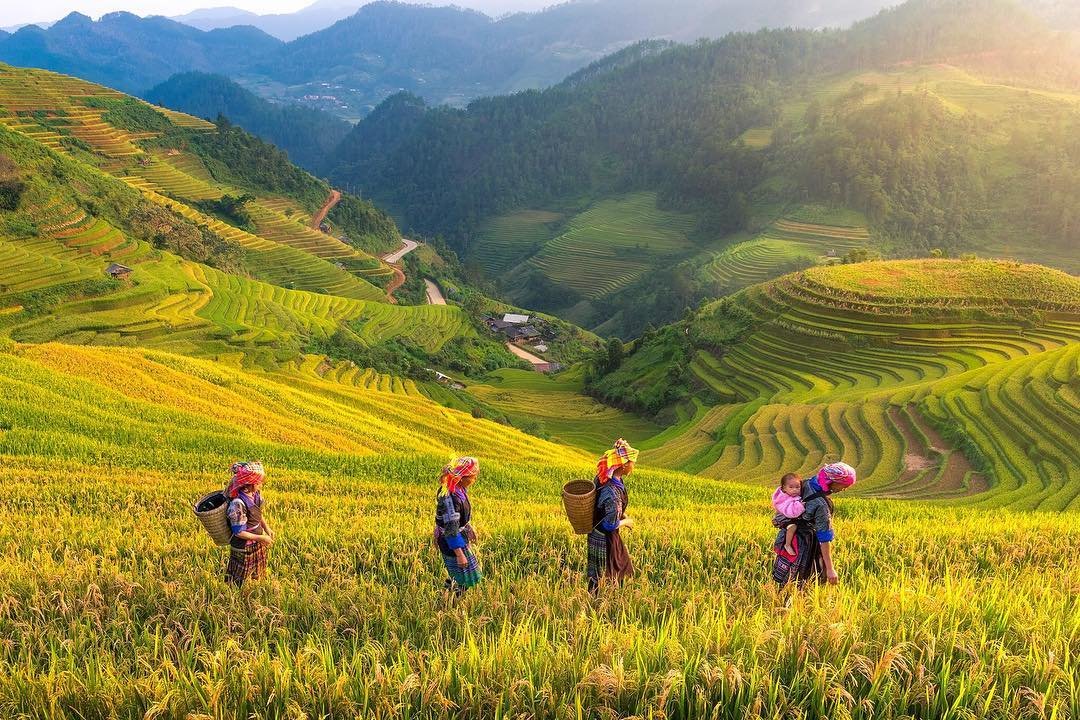Yen Bai Vietnam Travel Guide