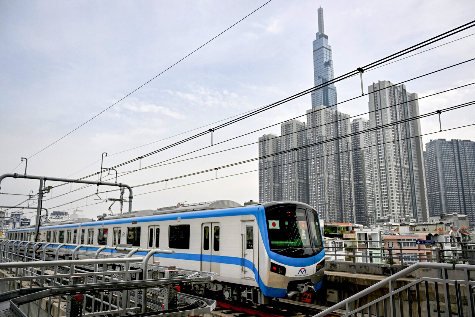 Metro in Vietnam
