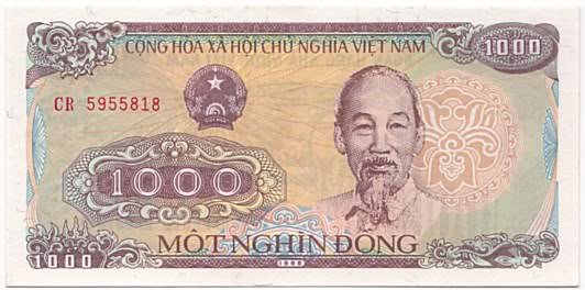 1000 đồng