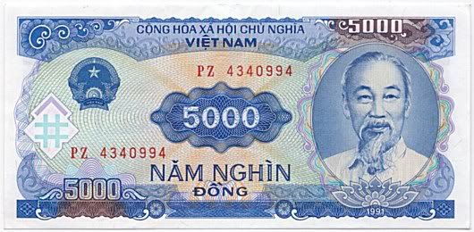 5000 dong
