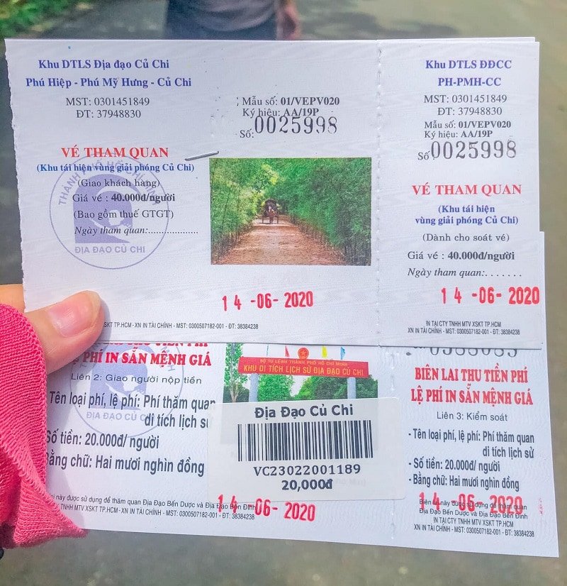 Visitingthe Cu Chi Tunnels: Hours, Tickets & What to Expect