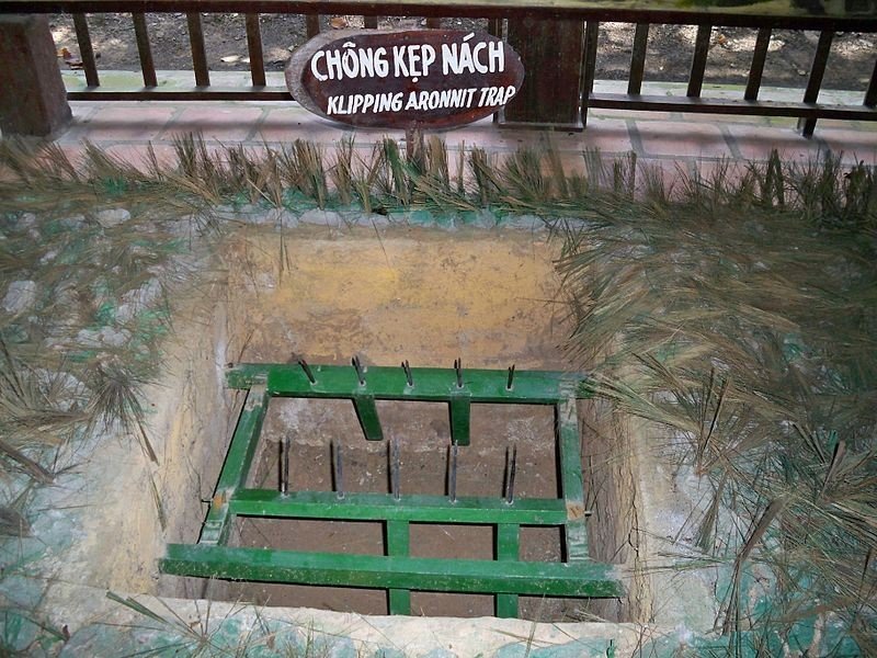 Deadly Traps and the “Tunnel Rats”
