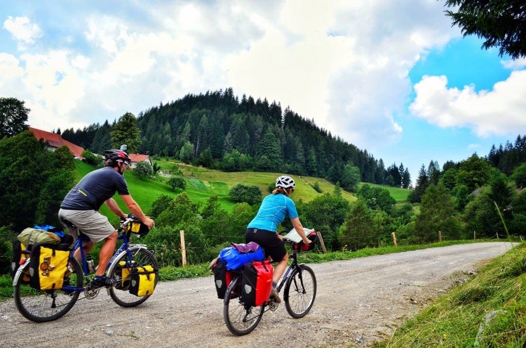 Bicycles and Cyclos