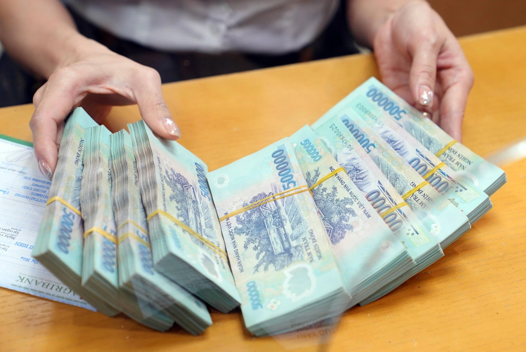 Currency in Vietnam