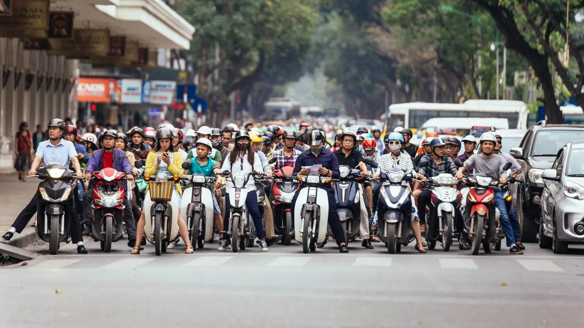 Transport in Vietnam